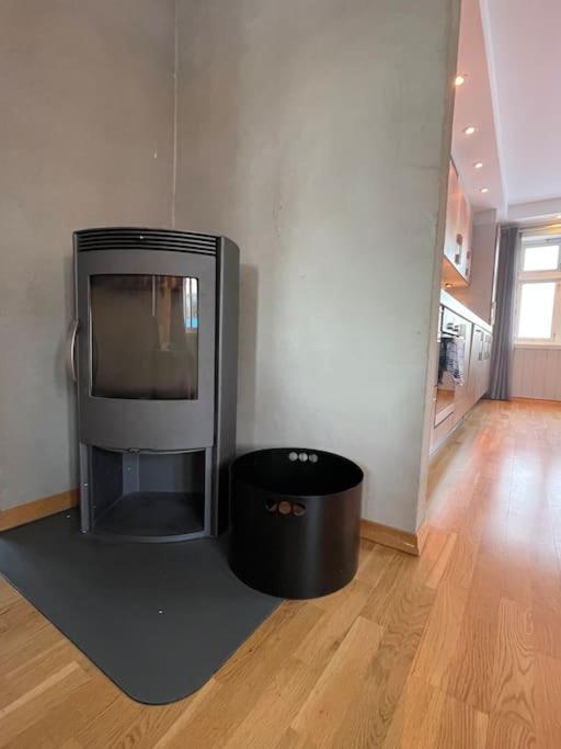 Skjomtind - Modern Apartment With Free Parking ナルヴィク エクステリア 写真